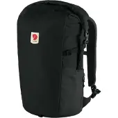 Fjällräven Ulvo Rolltop 30 black