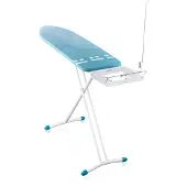 Leifheit Bügelbrett Air Board Express L Solid für Dampfbügeleisen und Stationen