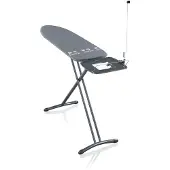 Leifheit Bügelbrett Air Board Express M Black 120 x 38 cm