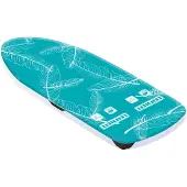 Leifheit Tischbügelbrett Air Board Table Compact für Dampfbügeleisen
