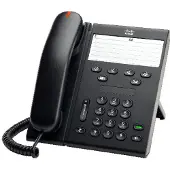 Cisco Unified IP Phone 6911 Standard - VoIP-Telefon