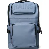 Rains Texel Cargo Rucksack blue dusk