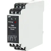 METZ CONNECT TMR-E12, Grau, Horizontal/Vertikal, Schraube, 8 mm, 0,2 mm², 2,5 mm²