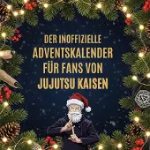 Sonstige Verlage Der inoffizielle Adventskalender für Fans von Jujutsu Kaisen
