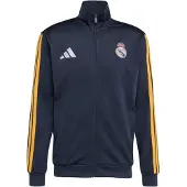 Adidas Herren Fanjacke Real Madrid DNA
