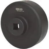 Ks Tools 460.0090, Steckschlüsselbuchse, Schwarz, 1 Kopf/Köpfe, 3/4", Metrisch/imperial, 110 mm
