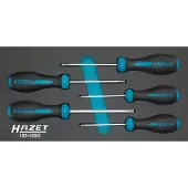 Hazet Schraubendrehersatz 163-185/5 342mm 172mm