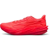 Puma Deviate Pure NITRO Laufschuhe Rot AW26, Größe 42 - EUR