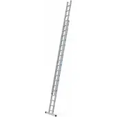 Zarges Schiebeleiter Everest 2DE 2x18 Sprossen