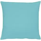 Apelt Dekokissen Torino Kissenhülle 49x49 cm | türkis - blau