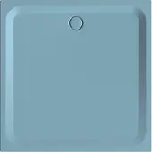 Bette BetteUltra Rechteck-Duschwanne mit Minimum-Wannenträger, 1400x1400x35mm, 5828-418T1