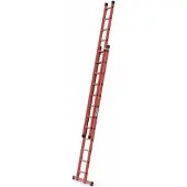 Zarges Kst-Schiebeleiter 2-tlg. 2x12 Sprossen