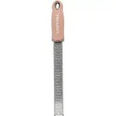 Microplane Premium Classic Reibe, Dusty Rose