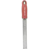 Microplane Premium Classic Reibe, Lipstick Pink