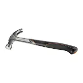 Bahco Ergo Nagelhammer Mit Gummigriff Und Bimaterialgriff 450g