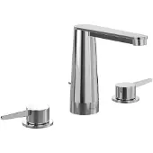 Villeroy & Boch TVW12700100061 Dreiloch-WT-Armatur Conum 440x144x