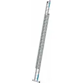 Zarges Everest 2E - LM-Schiebeleiter 2 x 20 Sprossen