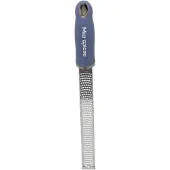 Microplane Premium Classic Reibe, Denim Blue