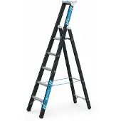 Zarges SL Stehleiter Megastep S 5 Sprossen