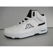 Kappa Sneaker high Weiß