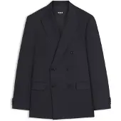 BOSS ONE Slim-Fit Sakko aus Schurwolle Grösse 98