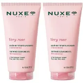 Nuxe Very Rose Reinigungsgel 2x 2x150 ml Gel