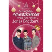 Bookwire Der inoffizielle Adventskalender für alle Fans von den Jonas Brothers