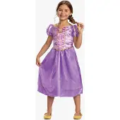 Disney Princess Classic Rapunzel Kostüm