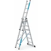 Zarges Skymaster X Mehrzweckleiter 3x6 Sprossen