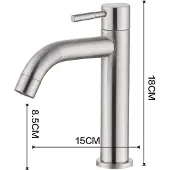 Sonstiges Elegante Designer Armaturen für Küche und Bad – Hochwertig & Funktional