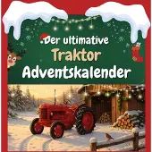 Sonstige Verlage Der ultimative Traktor-Adventskalender