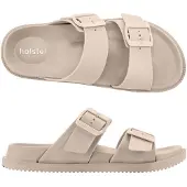Original Brands HOLSTER Holster Soleseeker Damen-Sandalen aus veganem Material BEIGE 39