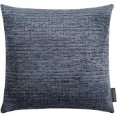 Magma Heimtex Magma Dekokissenhülle Cloe 50x50 cm | dunkelblau - blau
