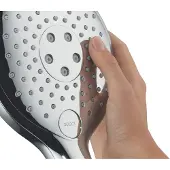 Hansgrohe Handbrause Raindance Select 150 3jet Chrom