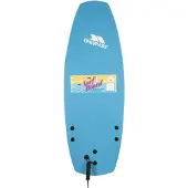 Trespass Gromit 5´0´´ Surfbrett Blau 152.4 cm Blau 152.4 cm
