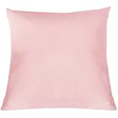 Formesse Bella Donna Jersey Kissenbezug ca. 80x80 cm | altrose - pink