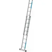 Zarges Schiebeleiter Everest 2E 2x8 Sprossen