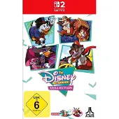 Disney Afternoon Collection
