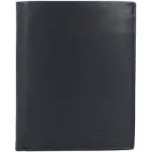 Esquire New Silk Geldbörse Leder 9,5 cm