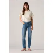 Levi's 724 High Rise Straight Jeans Größe: W34L32 | Straight Jeans Outlet | Damen