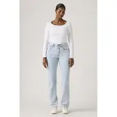 Levi's 501 Curve Lightweight Jeans Größe: W24L30 | Straight Jeans Outlet | Damen