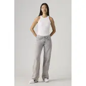 Levi's Superlow Loose Jeans Größe: W26L32 | Ausgestellte Hosen Outlet | Damen