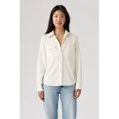 Levi's Iconic Western Lightweight Shirt Größe: M | Business hemden Outlet | Damen