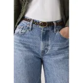 Levi's Taylor Braid Belt Größe: 90 | Gürtel Outlet | Damen