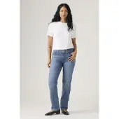 Levi's 314 Shaping Straight Jeans Größe: W27L34 | Straight Jeans Outlet | Damen