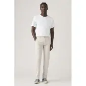 Levi's Xx Chino Standard Taper Lightweight Linen Pants Größe: W36L34 | Maßgeschneiderte Hosen Outlet | Herren | Weiß