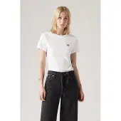 Levi's Essential Housemark Tee Größe: S | Hemden Outlet | Damen