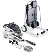 Festool Kapp-Zugsäge KS 60 E-UG-Set KAPEX | 574788
