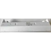 Chilitec 4-fach Steckdosenblock + 2x USB weiß 250V/ 16A Aufbaumontage USB 3,1A