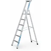 Zarges Saferstep S - LM-Stufen-Stehleiter 6 Stufen